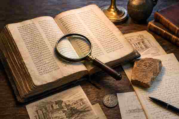 Investigating Religious Claims Using A Rational Framework