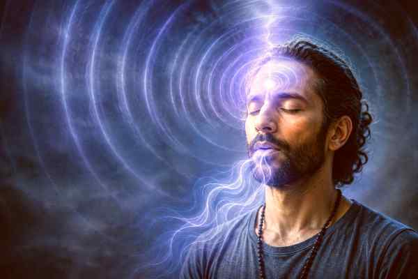 The Third-Eye Activation Process