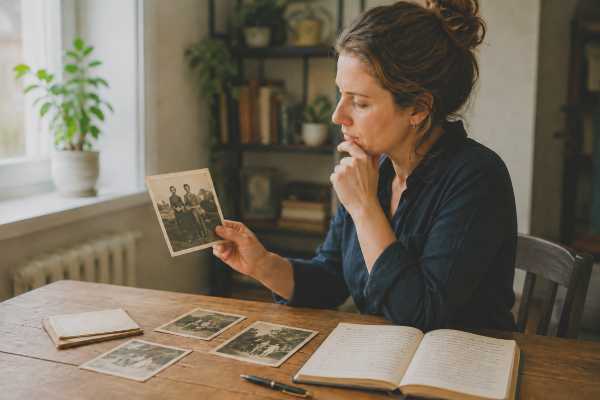 Using the Memory Rewind Technique for Inner Work