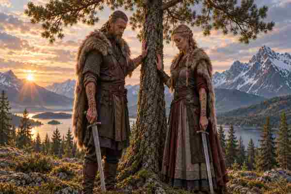 Nordic Folklore Remembering Our Place In Nature
