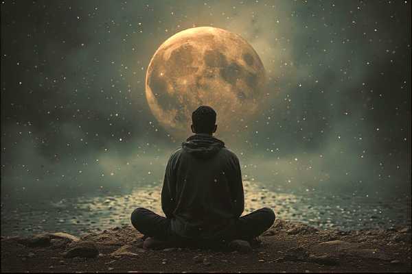 The Timeless Lessons From The Moon