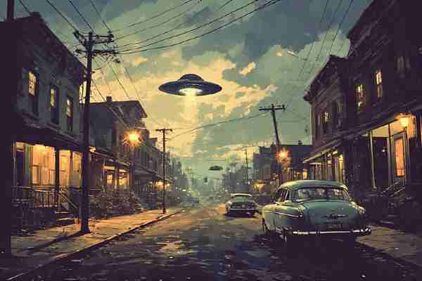 Are We Alone In The Universe