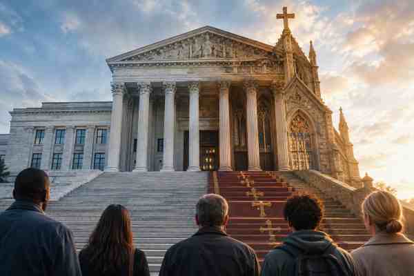 Religious Law As State Law Islamic And Christian Sharia